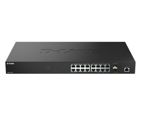 Retelistica - D-Link DMS-1250-18/E network switch