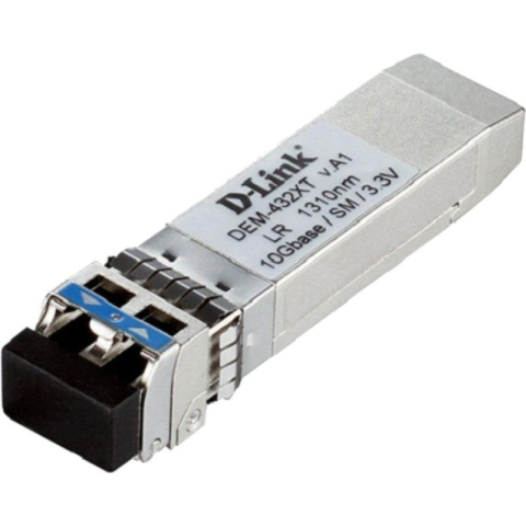 Retelistica - D-LINK MULTI MODE FIBER TRANSCEIVER SFP+