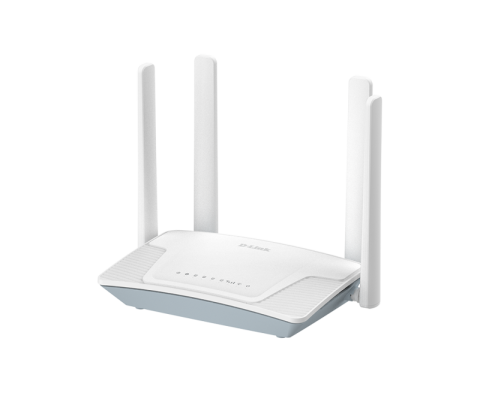 Routere Wireless - D-LINK SMART EAGLE PRO AI N300 4G ROUTER