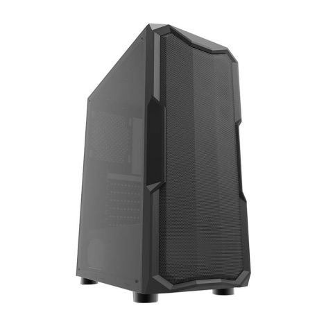 Darkflash Aquarius Mesh carcasă de calculator (negru) [6]