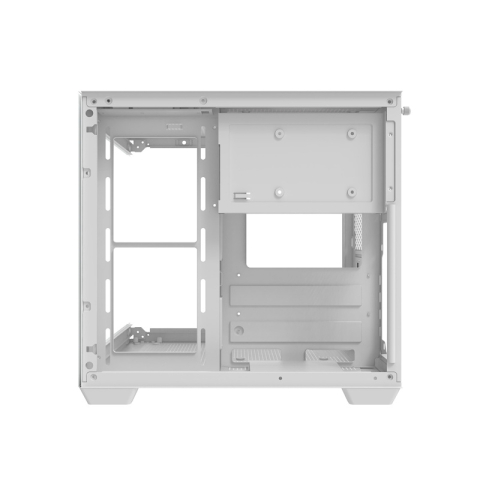 Darkflash C275P carcasă pentru calculator fără ventilatoare (alb) [3]