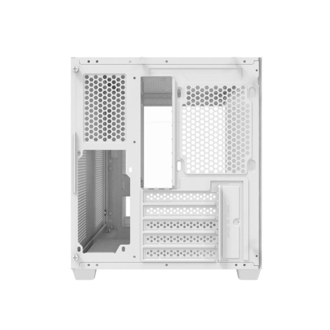 Darkflash C275P carcasă pentru calculator fără ventilatoare (alb) [6]