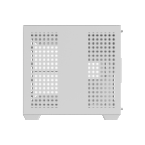 Darkflash C275P carcasă pentru calculator fără ventilatoare (alb) [5]