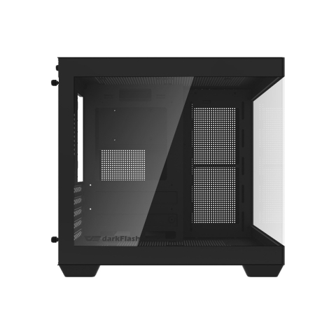 Darkflash C275P carcasă pentru calculator fără ventilatoare (negru) [10]