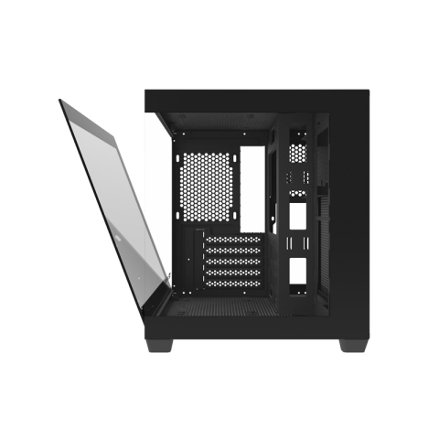 Darkflash C275P carcasă pentru calculator fără ventilatoare (negru) [11]