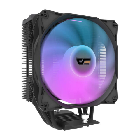 Coolere - Darkflash Computer Radiator Z4 PRO MIST BLACK