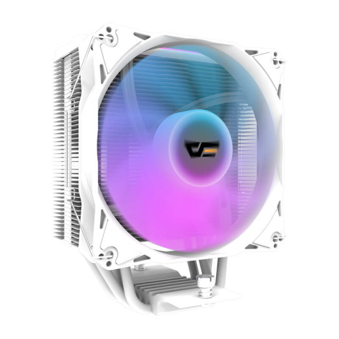 Coolere - Darkflash Computer Radiator Z4 PRO MIST WHITE