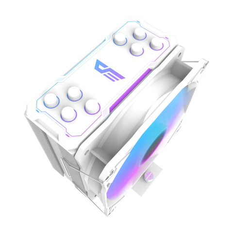 Darkflash Computer Radiator Z4 PRO MIST WHITE [1]