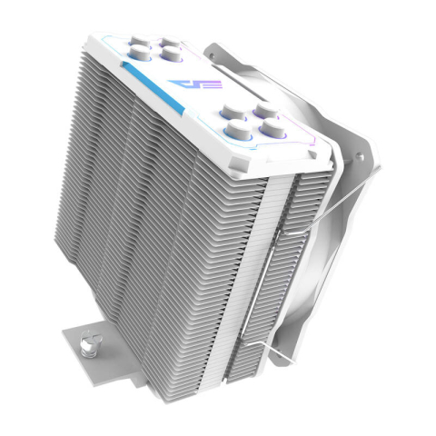 Darkflash Computer Radiator Z4 PRO MIST WHITE [2]