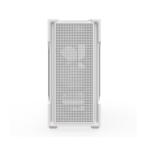 Darkflash DS900 Carcasă de calculator cu plasă fără ventilatoare (alb) [4]