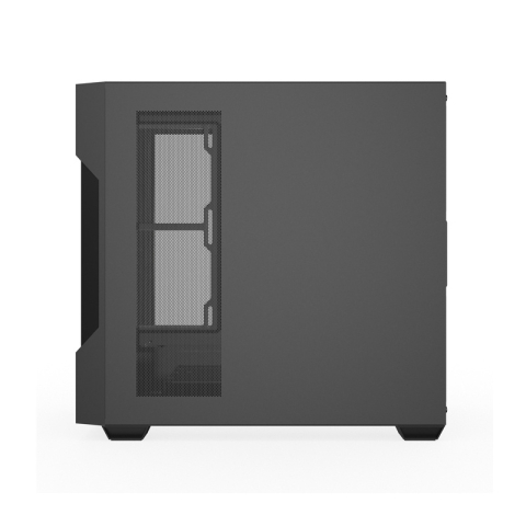 Darkflash DS900 Carcasă de calculator cu plasă fără ventilatoare (negru) [5]