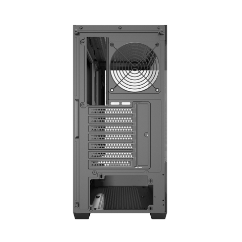 Darkflash DS900W carcasă pentru calculator fără ventilatoare (negru) [5]
