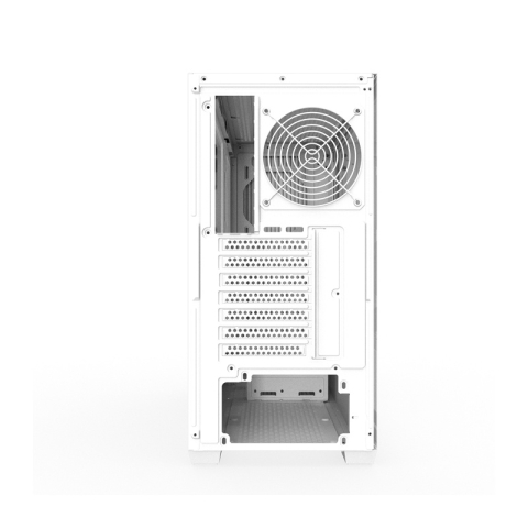 Darkflash DS900WS carcasă pentru computer ATX fără ventilatoare (alb) [8]