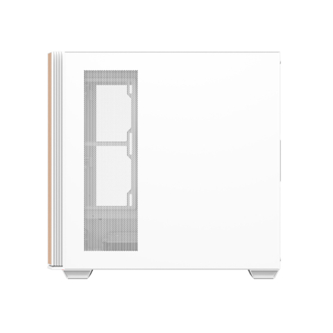 Darkflash DS900WS carcasă pentru computer ATX fără ventilatoare (alb) [5]