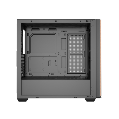 Darkflash DS900WS carcasă pentru computer ATX fără ventilatoare (negru) [7]