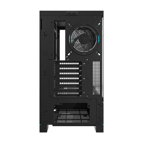 Darkflash DY451 PRO carcasă de calculator (negru) + 1 ventilator [3]