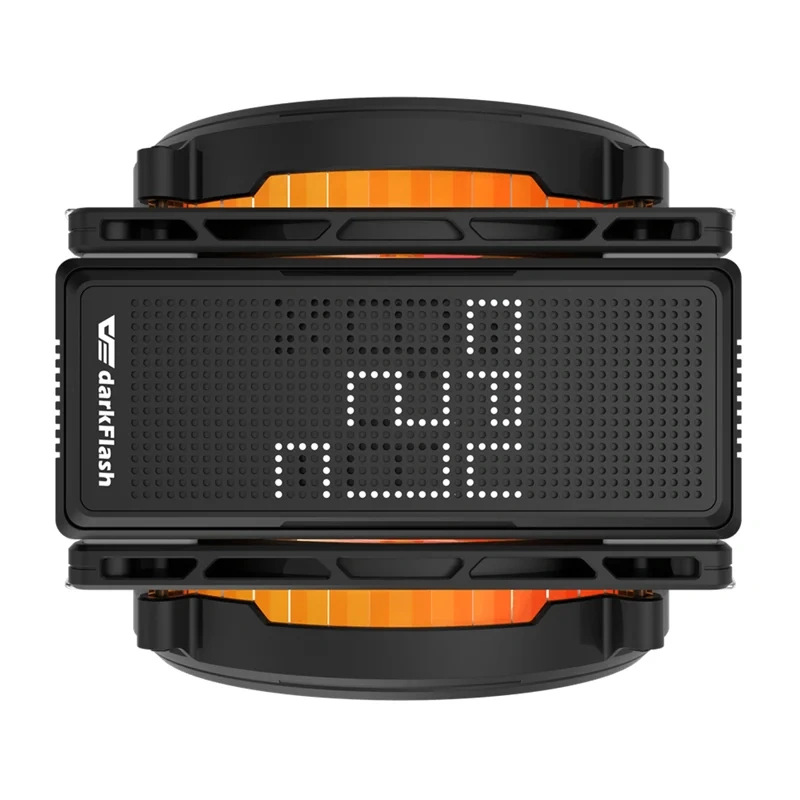 Darkflash E400 PLUS răcire activă CPU (negru) [3]
