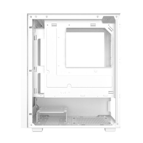 Darkflash M305 Carcasă de calculator Mesh fără ventilatoare (alb) [7]