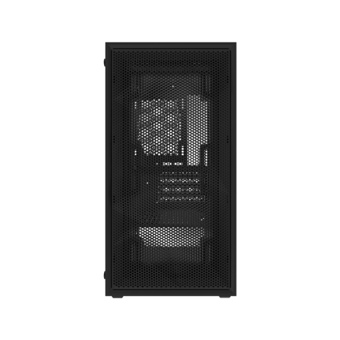 Darkflash M305 Carcasă de calculator Mesh fără ventilatoare (negru) [8]