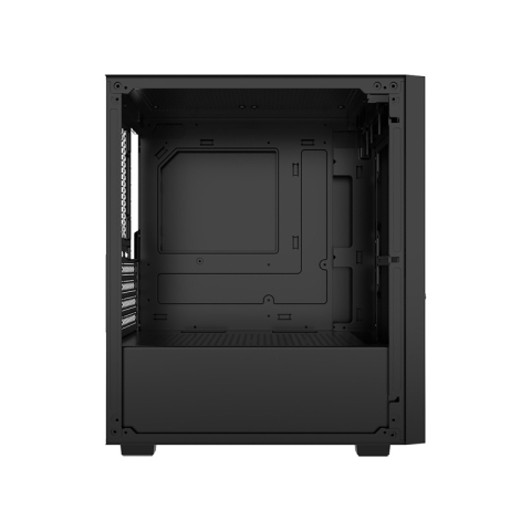 Darkflash M305 Carcasă de calculator Mesh fără ventilatoare (negru) [2]