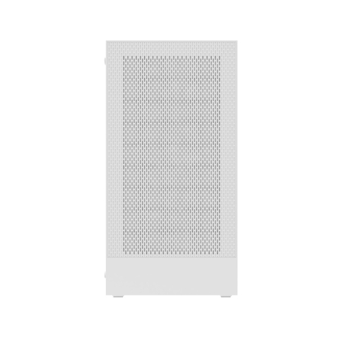 Darkflash M305 carcasă pentru calculator fără ventilatoare (alb) [2]