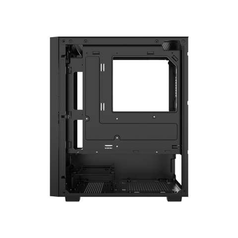 Darkflash M305 carcasă pentru calculator fără ventilatoare (negru) [9]