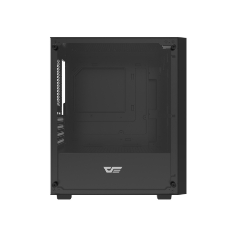 Darkflash M305 carcasă pentru calculator fără ventilatoare (negru) [7]