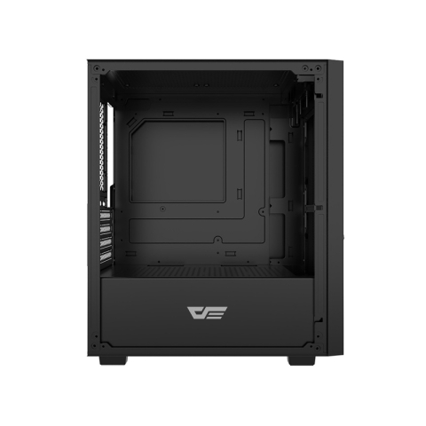 Darkflash M305 carcasă pentru calculator fără ventilatoare (negru) [1]