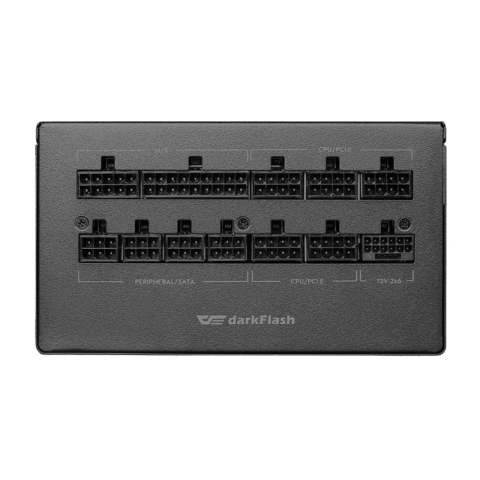 Darkflash PMT 80 Plus Gold 850W Sursă de alimentare pentru computer [4]