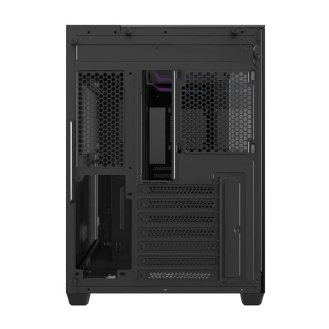 Darkflash TH285 carcasă calculator 4 ventilatoare (negru) [4]