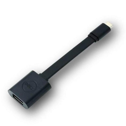 Laptopuri si accesorii - Dell Adapter USB-C to USB-A 3.0