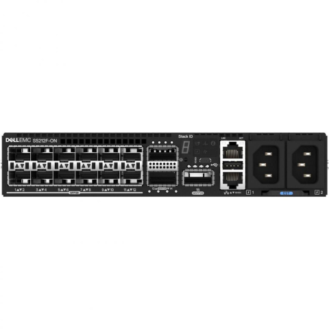 Retelistica - Dell EMC S5212F-ON Switch