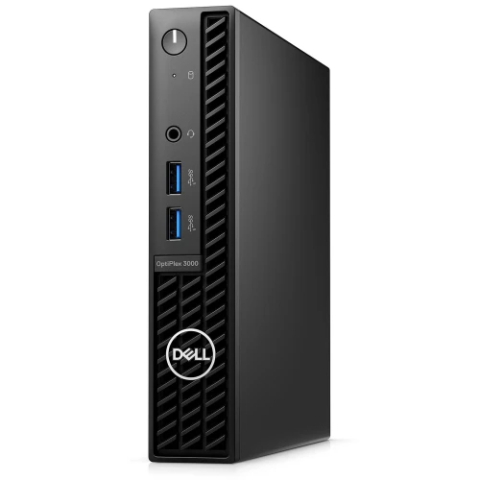 Dell OptiPlex Micro 3000, i5-12500T, 16 GB DDR4, 256 GB SSD, Win 11 Pro [0]