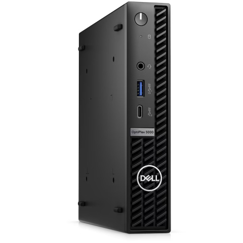 Dell OptiPlex Micro 5000, i5-12500T, 8 GB DDR4, 256 GB SSD, Win 11 Pro [2]