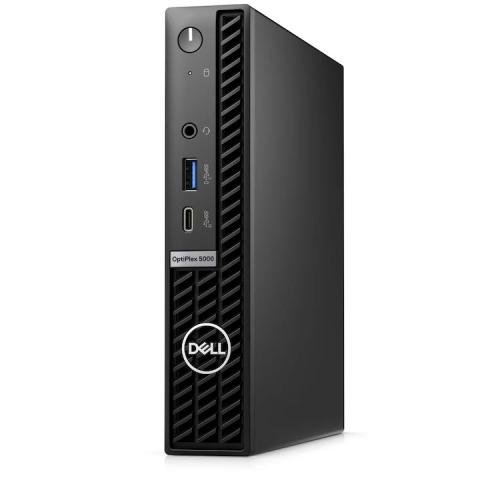 Calculatoare NOI - Dell OptiPlex Micro 5000, i5-12500T, 8 GB DDR4, 256 GB SSD, Win 11 Pro