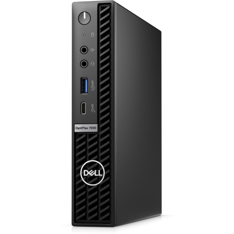 Dell OptiPlex Micro 7000 Refurbished, i5-12500T, fara DDR4, fara SSD, Win 11 Pro [1]