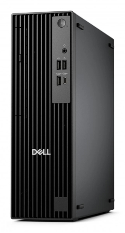 Dell Slim QCS1250, i3-14100, 8 GB DDR5, 512 GB SSD [1]