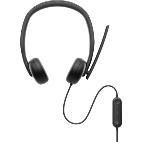 DELL WIRED HEADSET WH3024 [5]