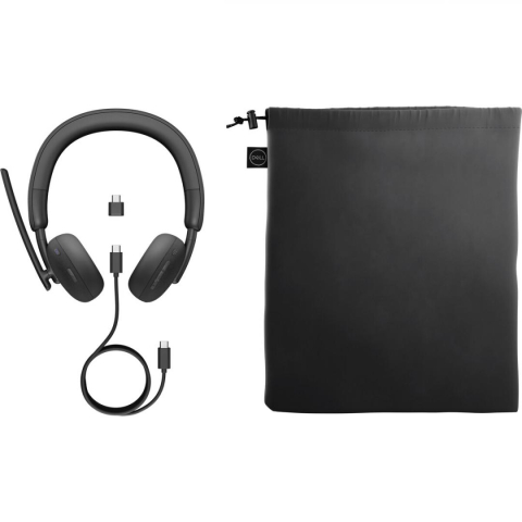 DELL WIRELESS HEADSET WL3024 [2]