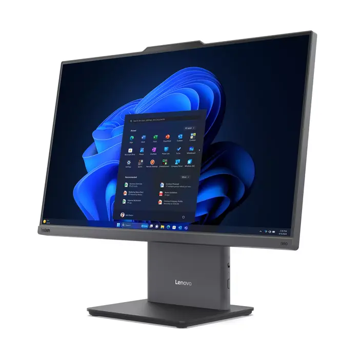 AIO Lenovo ThinkCentre neo 50a 24 Gen 5, i3-1315U, 8 GB DDR5, 512 GB SSD [1]