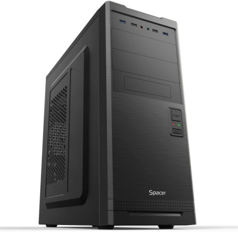 Calculatoare - Desktop i5-8400, 8GB DDR4, 256 GB SSD, Win 11 Pro