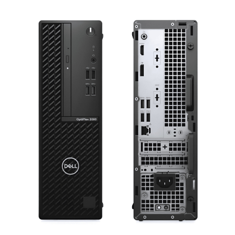 Desktop PC Dell OptiPlex 3080 SFF i5-10505, 16Gb DDR4, 256SSD, Win 11 Pro [3]