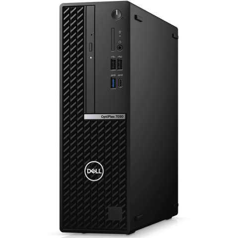 Desktop PC Dell OptiPlex 7090 SFF i5-10505, 16Gb DDR4, 512 GB SSD, Win 11 Pro [1]