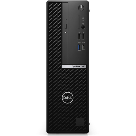 Calculatoare NOI - Desktop PC Dell OptiPlex 7090 SFF i5-10505, 8Gb DDR4, 256SSD, Win 11 Pro