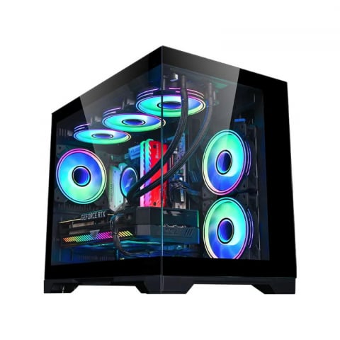 PC Gaming i5 12400F, 32GB DDR4, SSD 512GB M.2, 2 TB HDD, RTX 2060 Super 8GB [1]