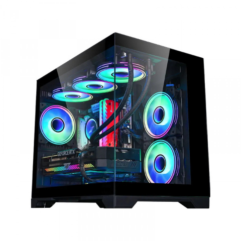 PC Gaming i5 12400F, 16GB DDR4, SSD 512GB M.2, 1 TB HDD, ASUS RTX 2060 6 Gb [1]