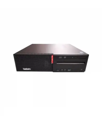 Calculatoare REFURBISHED - Desktop PC Lenovo ThinkCentre M800 SFF, Procesor Intel I3-6100, 8GB, 256 GB SSD, Intel® HD Graphics 530
