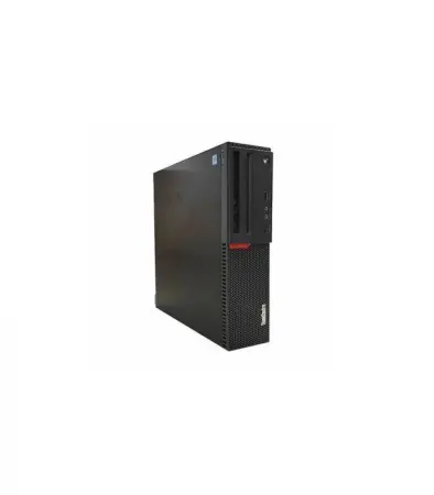 Calculatoare REFURBISHED - Desktop PC Lenovo ThinkCentre M800 SFF, Procesor Intel I3-7100, 8GB, 256 GB SSD, Intel® HD Graphics 530