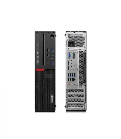 Desktop PC Lenovo ThinkCentre M800 SFF, Procesor Intel I3-7100, 8GB, 256 GB SSD, Intel® HD Graphics 530 [1]