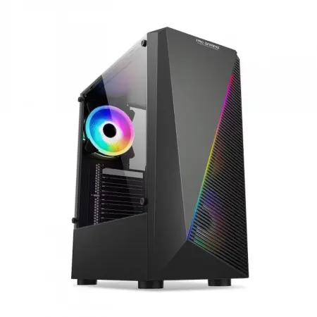 Desktop PC Probitz Intel Core i5-8400, 16GB DDR4, 256 GB SSD, 1 TB HDD, GTX 1660 SUPER
